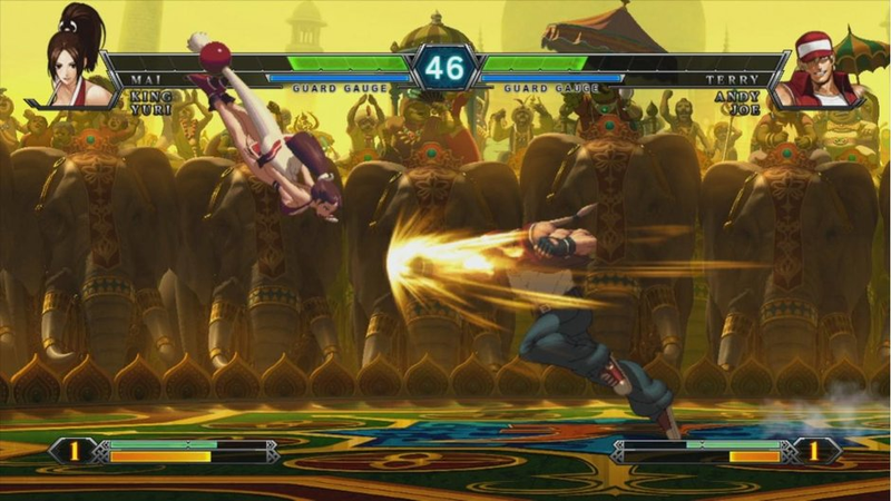 Illustration for article titled Your Guide To Evo 2014, The Year's Biggest Fighting Game Tournament
